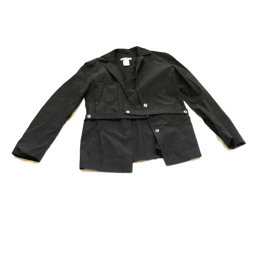 Jil Sanders light weight nylon jacket